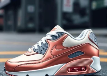 Novo Nike Air Max 90: Lançamento e História do Metallic Copper