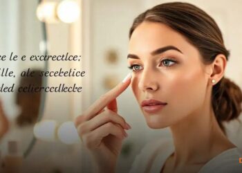 O Passo a Passo Completo de Como Passar Creme na Área dos Olhos