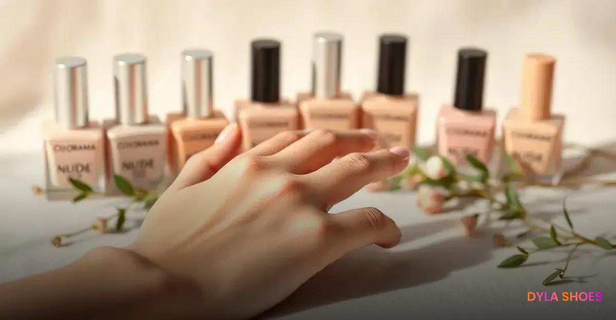 O que são Naked Nails?