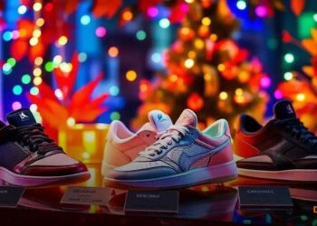 Os 10 Melhores Tênis Que Será Lançados em Novembro