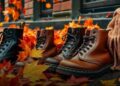 Os 13 Melhores Sapatos e Botas Dr. Martens para Este Outono
