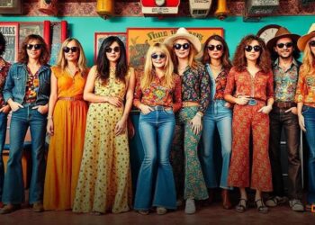 Os Looks dos Anos 70: Atuais e Estilosos Para Você Amar!