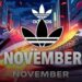 Os Melhores Sneakers Adidas que Chegam em Novembro