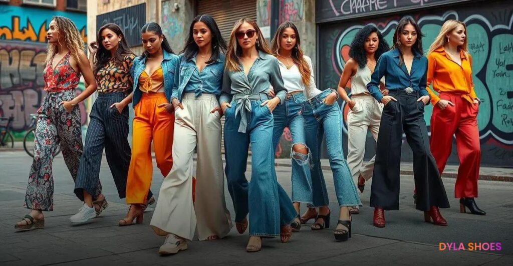 Pantalonas e Sapatos: A Revolução das Tendências de Moda