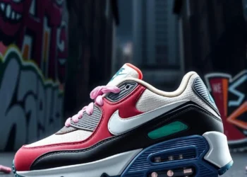 Patta e Nike revolucionam com colaboração Air Max 90 'Wave'