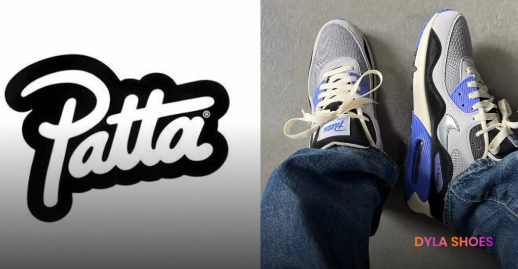 Patta Lança Colaboração com Nike Air Max 90 'Wave'