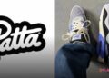 Patta Lança Colaboração com Nike Air Max 90 'Wave'