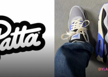Patta Lança Colaboração com Nike Air Max 90 'Wave'
