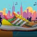 Pharrell Lança Edição Exclusiva da Adidas para o NYC Marathon