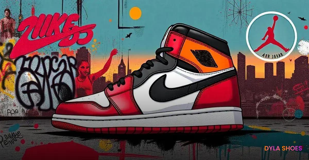 Retrospectiva do Air Jordan 1