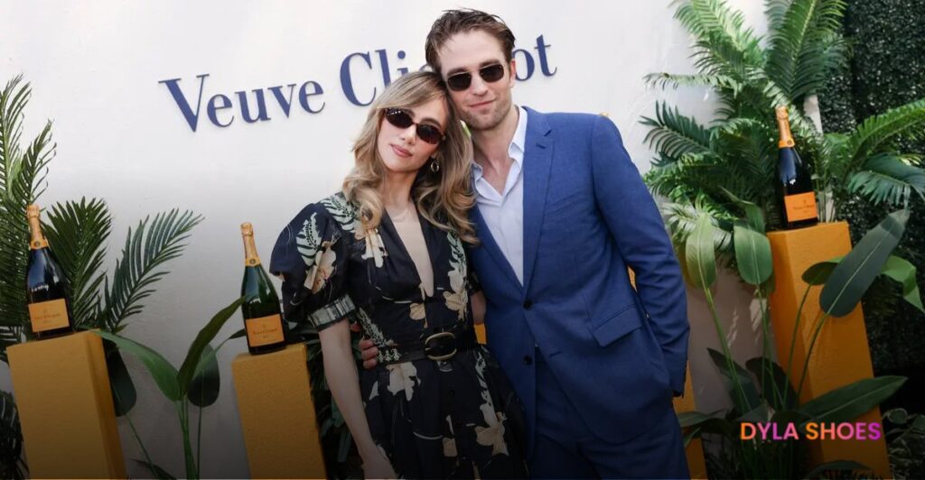 Robert Pattinson e Suki Waterhouse Arrasam no Veuve Clicquot Polo Classic