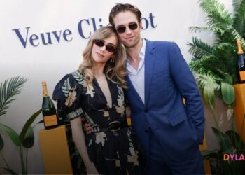 Robert Pattinson e Suki Waterhouse Arrasam no Veuve Clicquot Polo Classic