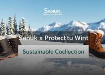 Sanuk e Protect Our Winters: Coleção de Calçados para o Inverno
