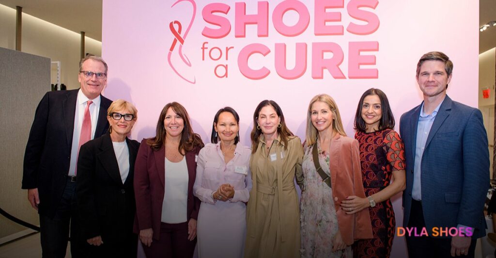 Shoes for a Cure: O Retorno ao Chelsea Market em Outubro