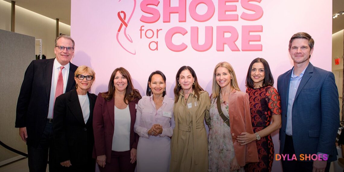 Shoes for a Cure: O Retorno ao Chelsea Market em Outubro