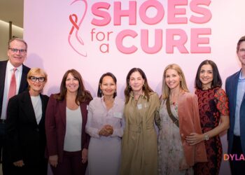 Shoes for a Cure: O Retorno ao Chelsea Market em Outubro