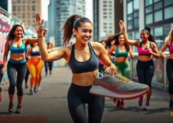 Sweaty Betty Lança Colaboração com Saucony ProGrid Triumph 4