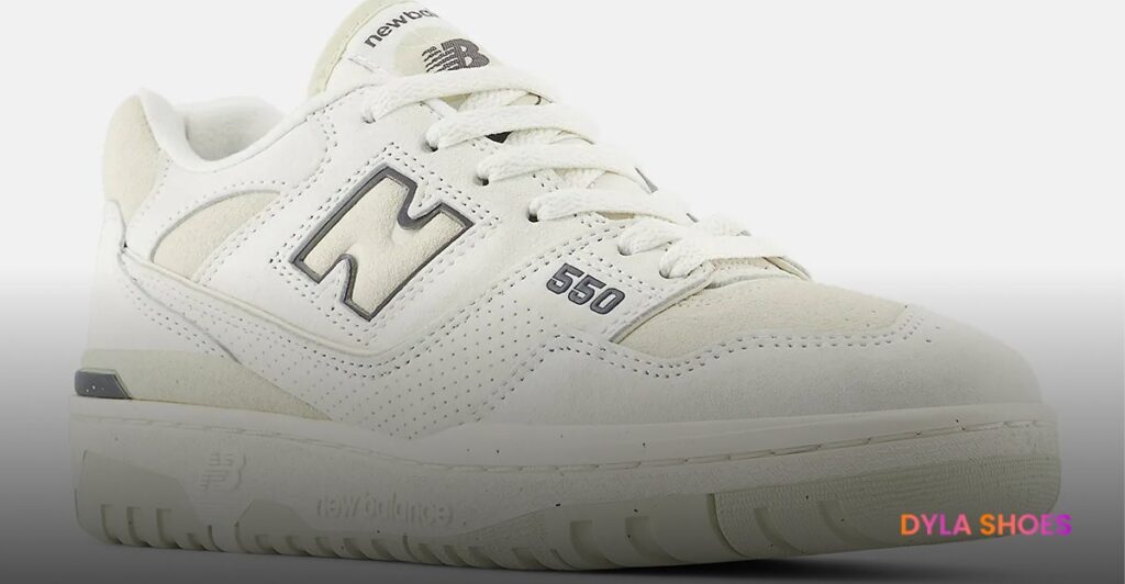 novo New Balance 550 ‘Turtledove’: O Lançamento Feminino do Ano