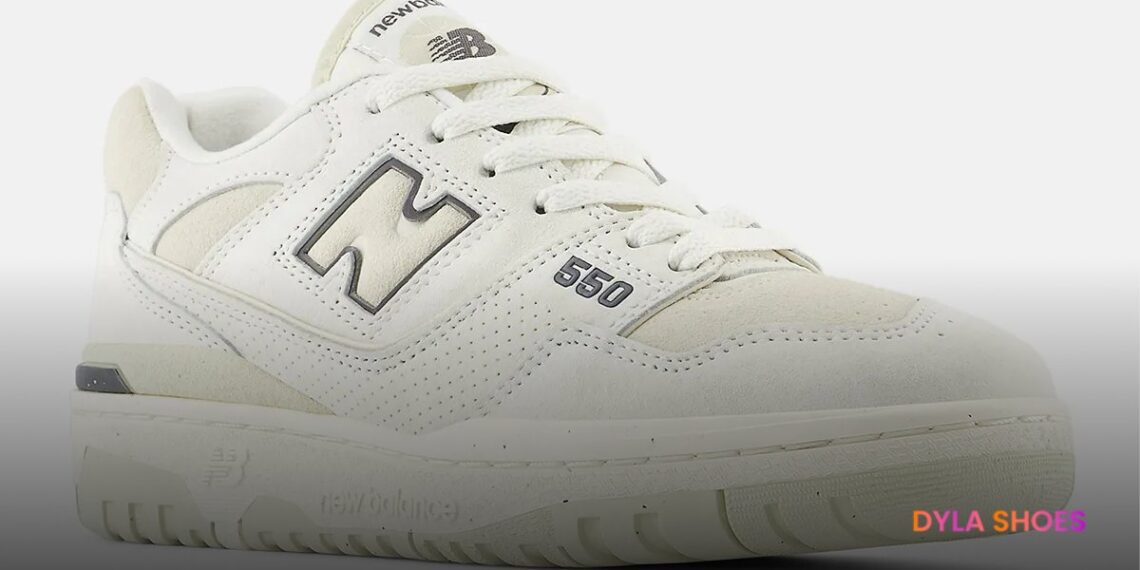 novo New Balance 550 ‘Turtledove’: O Lançamento Feminino do Ano