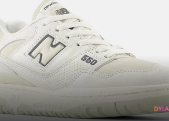novo New Balance 550 ‘Turtledove’: O Lançamento Feminino do Ano
