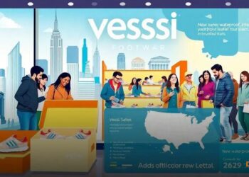 Vessi Expande sua Presença: Novas Lojas e Crescimento nos EUA
