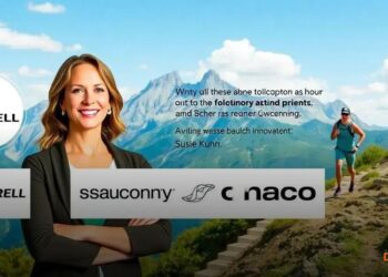 Wolverine Worldwide Nomeia Nova Presidente do Active Group