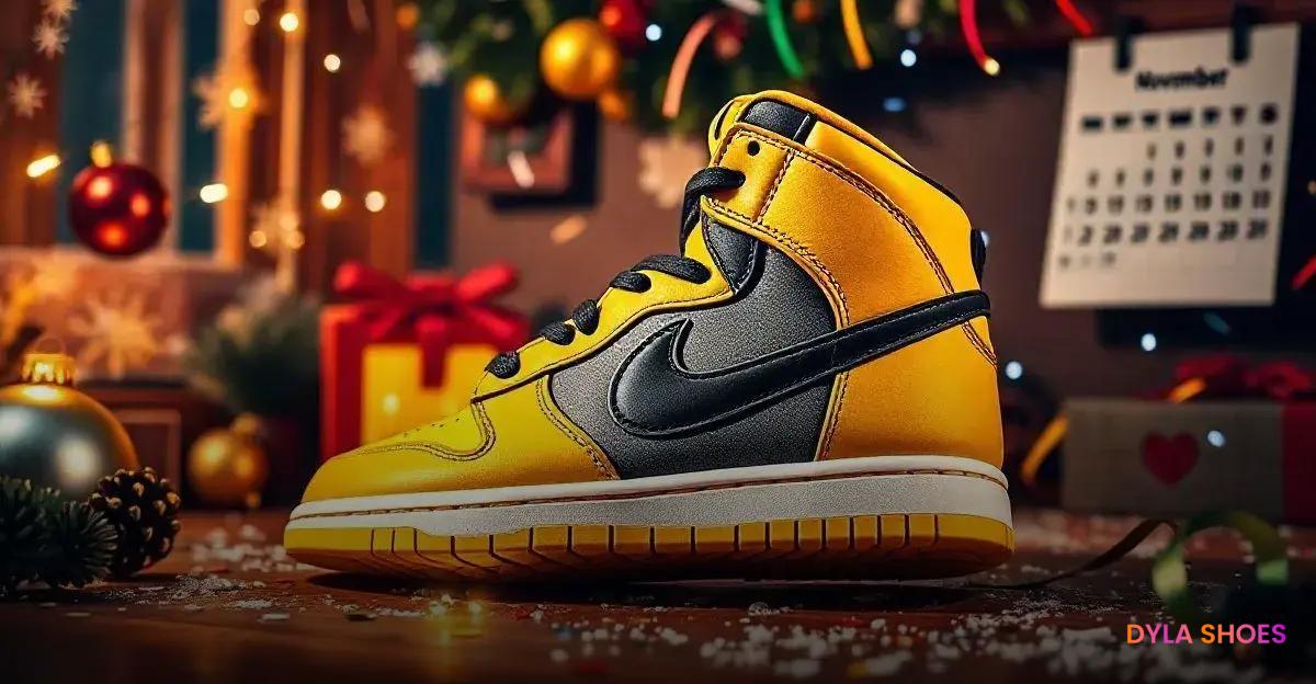 Wu-Tang x Nike Dunk High