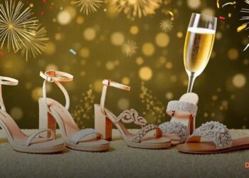 5 Dicas de Sandálias para Usar no Ano Novo com Estilo