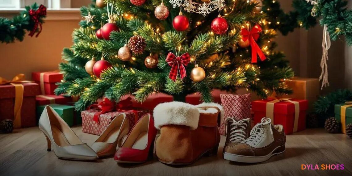 7 Dicas de Sapatos para o Natal com Estilo e Conforto