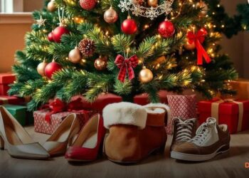 7 Dicas de Sapatos para o Natal com Estilo e Conforto