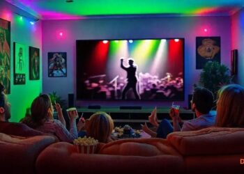 7 Filmes de Show para Assistir com seu Artista Favorito