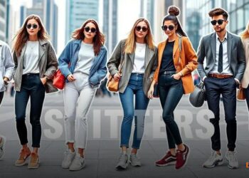 7 Looks com Tênis Esportivos que Provam Sua Versatilidade