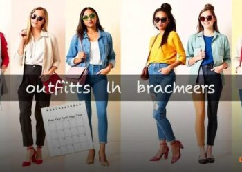 8 Inspirações de Looks Fáceis e Bonitos Para a Semana