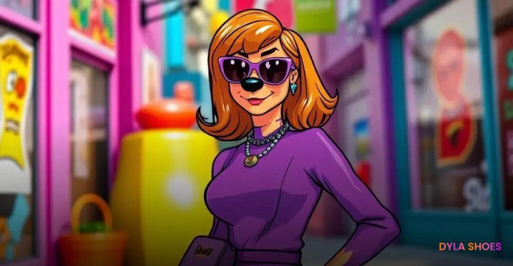 A Daphne de Scooby-Doo: A Fashionista Mais Cool de Todas!