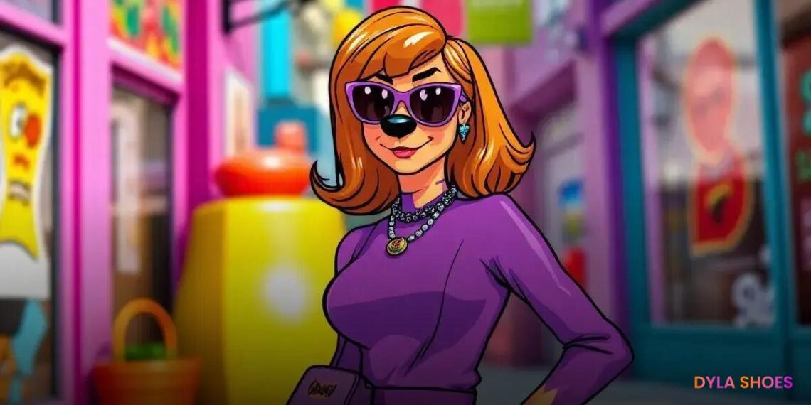 A Daphne de Scooby-Doo: A Fashionista Mais Cool de Todas!