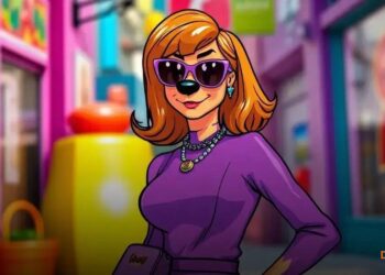 A Daphne de Scooby-Doo: A Fashionista Mais Cool de Todas!