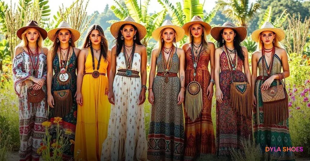 Acredite, os Acessórios Boho Vão Dominar os Looks em 2025