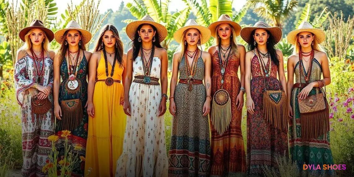 Acredite, os Acessórios Boho Vão Dominar os Looks em 2025