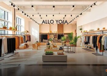 ALO Yoga chega ao Brasil: Primeira loja no JK Iguatemi em 2025