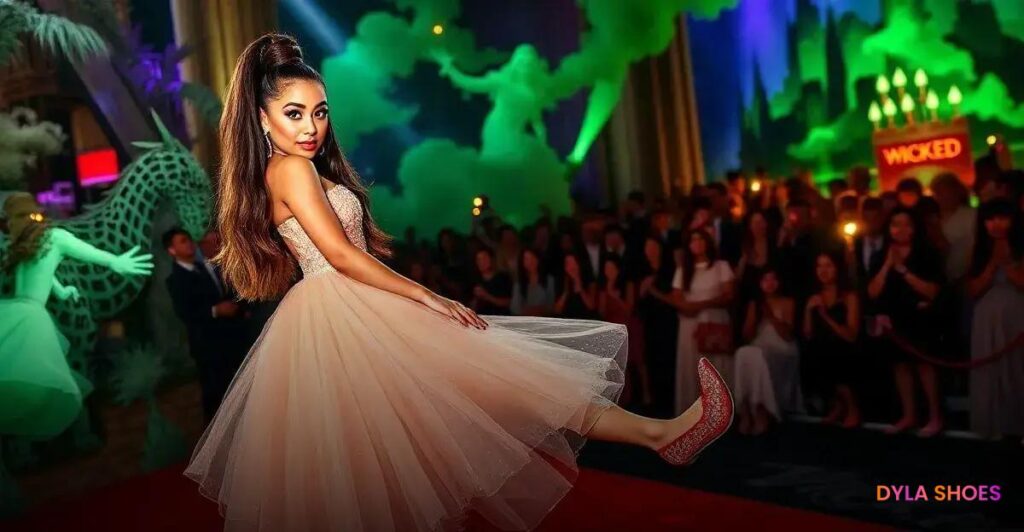 Ariana Grande Brilha Como Dorothy Gale na Premiere de ‘Wicked’