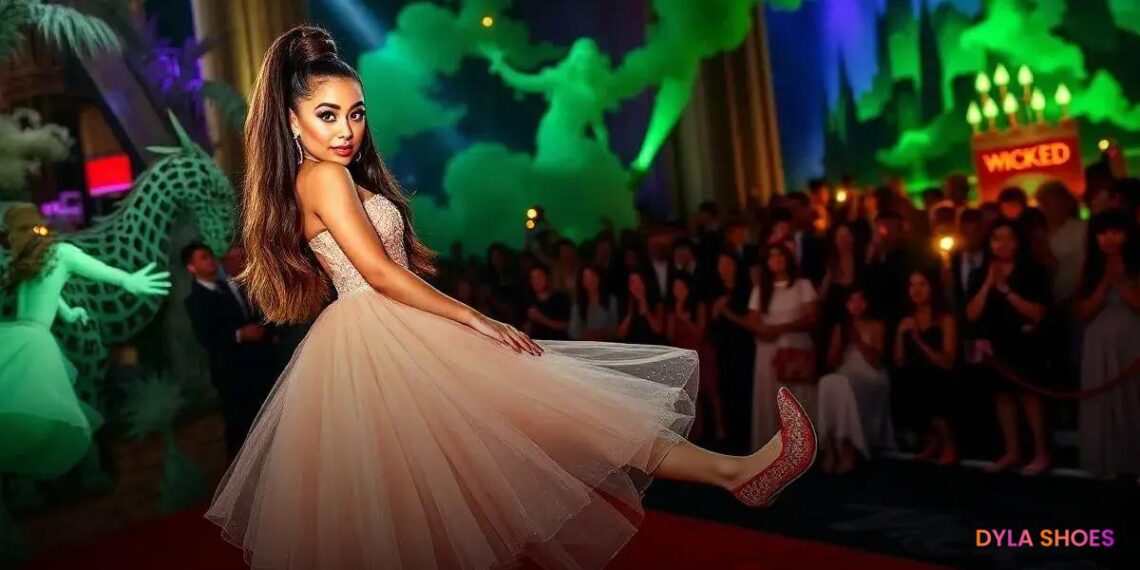 Ariana Grande Brilha Como Dorothy Gale na Premiere de ‘Wicked’