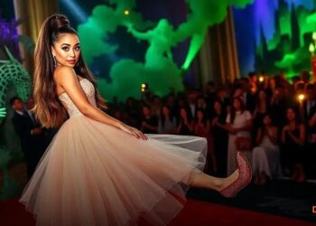 Ariana Grande Brilha Como Dorothy Gale na Premiere de ‘Wicked’