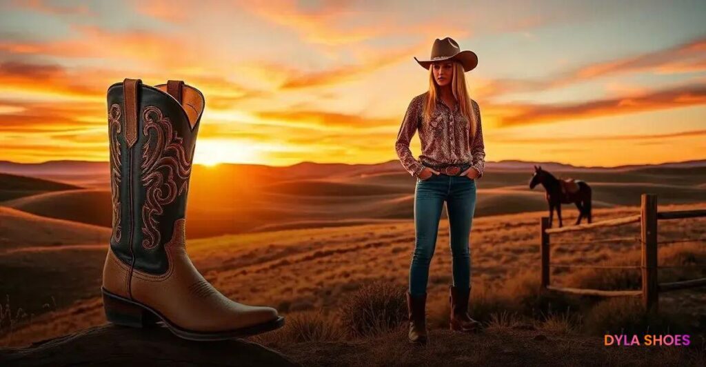 Ariat Lança Linha Especial com Designer de Yellowstone