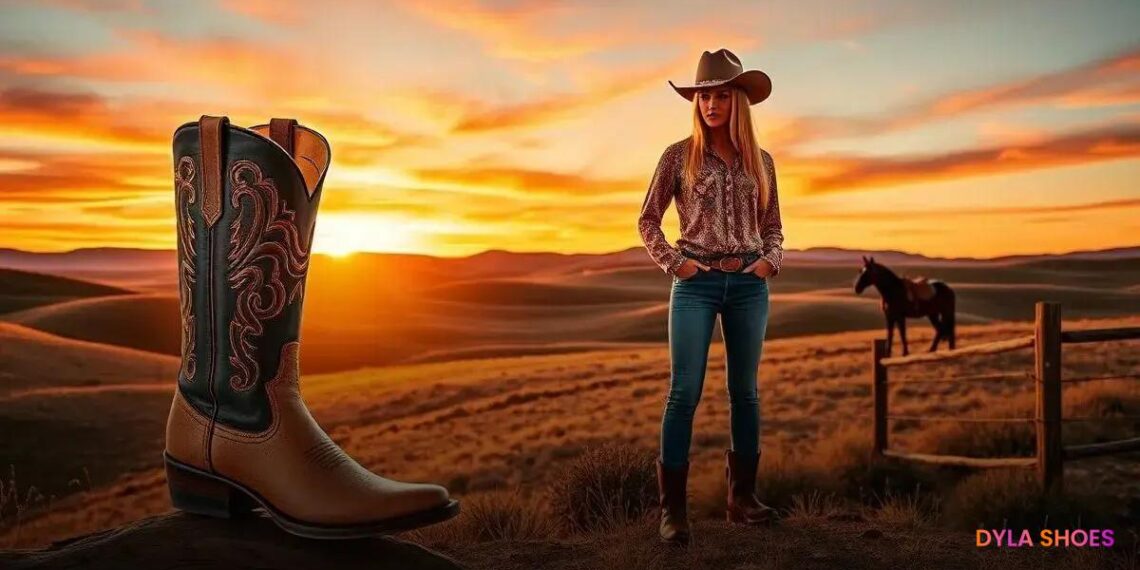 Ariat Lança Linha Especial com Designer de Yellowstone