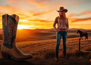Ariat Lança Linha Especial com Designer de Yellowstone
