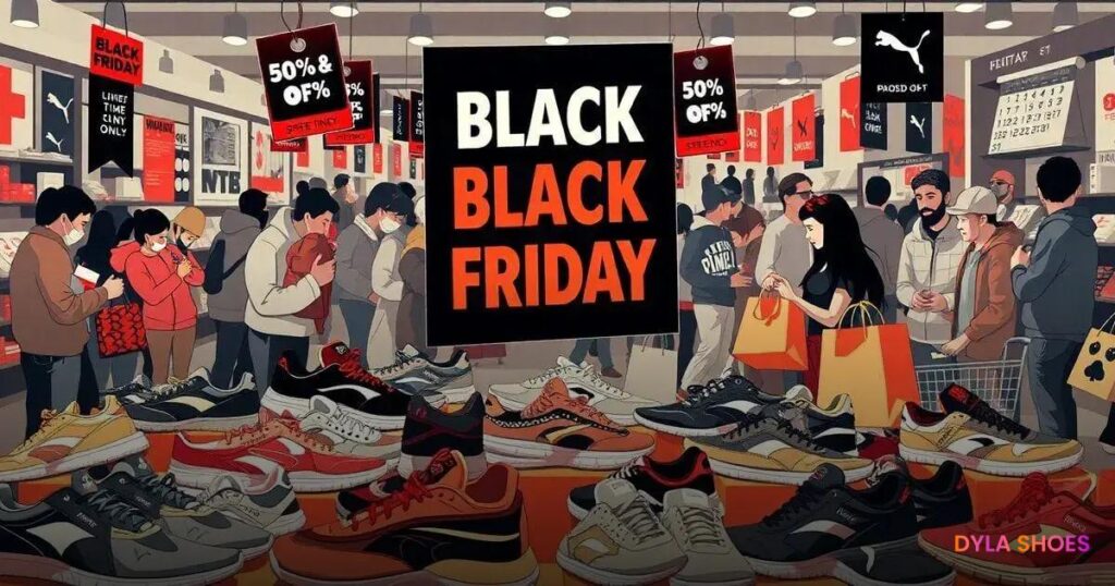 As Melhores Ofertas de Tênis em Promoção Black Friday 2024