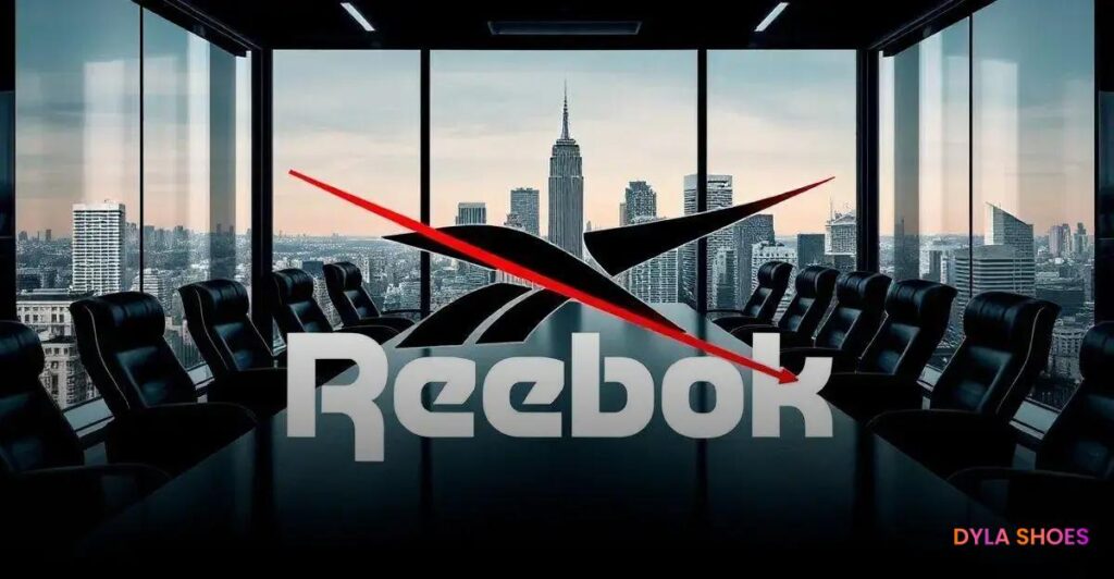 Authentic Brands Grupo Termina Licença da Reebok com New Guards Group