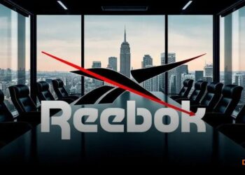 Authentic Brands Grupo Termina Licença da Reebok com New Guards Group