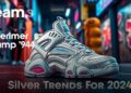 Beams Reebok Instapump Fury '94: Silver Trends Para 2024