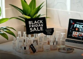 Black Friday 2024: Os Melhores Produtos para Seu Nécessaire
